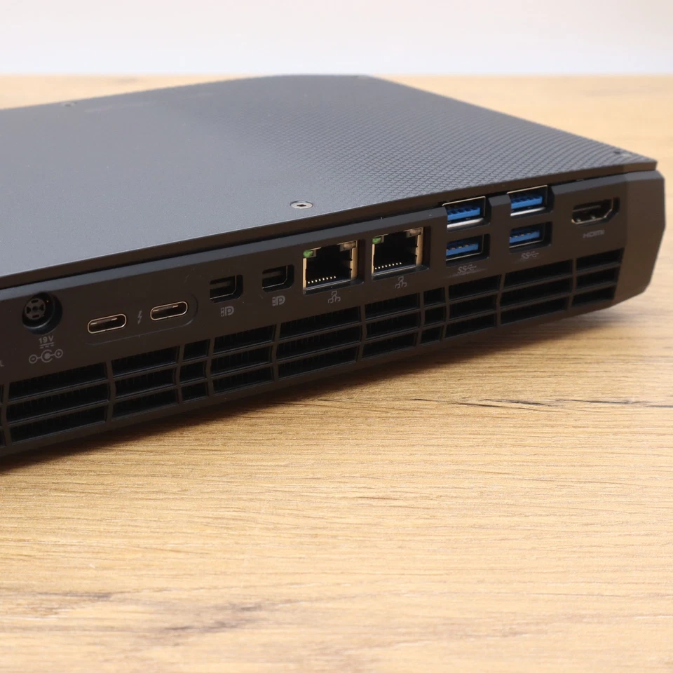 Intel NUC NUC8HN Intel Core i7-8705G 16 GB RAM 512 GB SSD MiniPC computer - Immagine 4 di 4