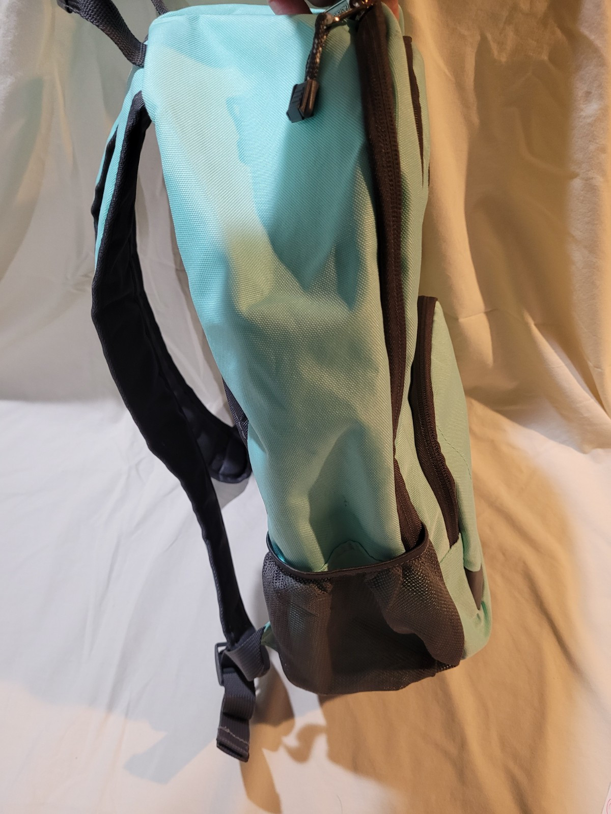 Eastsport Essential Backpack Mint Padded Straps - image 6