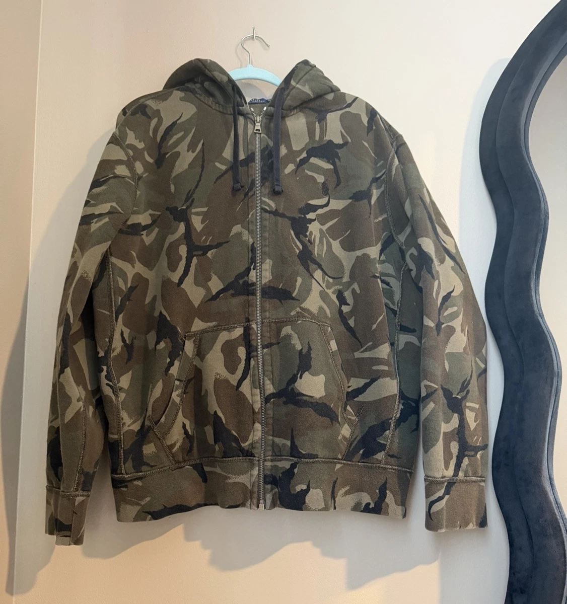 Polo Ralph Lauren Camouflage Hoodies for Men for Sale - Shop Men's