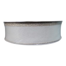 Members Mark 1.5 inch Wide x 50 Yards Wired Edge Holiday Ribbon