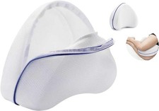 Leg Knee Pillow Cover Soft Removable Washable Case for Contour Legacy Pillow