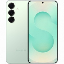 SAMSUNG Galaxy S25 5G 256 Go Vert Reconditionné Etat correct