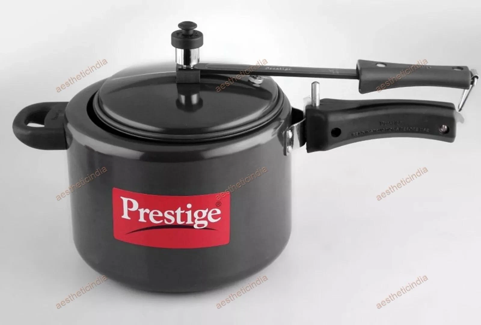 Prestige Nakshatra Aluminium 5 Litres Pressure Cooker