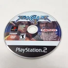 Soul Calibur II 2 PS2 PlayStation NTSC-U/C Disk Only Tested Working