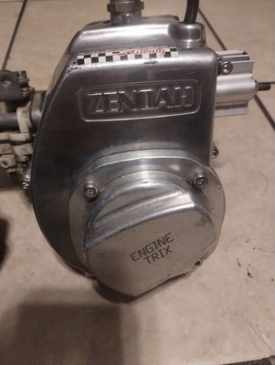 Goped Custom Built & Ported G2D 23cc Race Motor