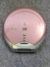 Durabrand CD-855 Portable CD Player Untested Parts Only