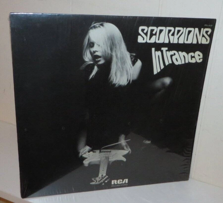 scorpions in trance products for sale | eBay