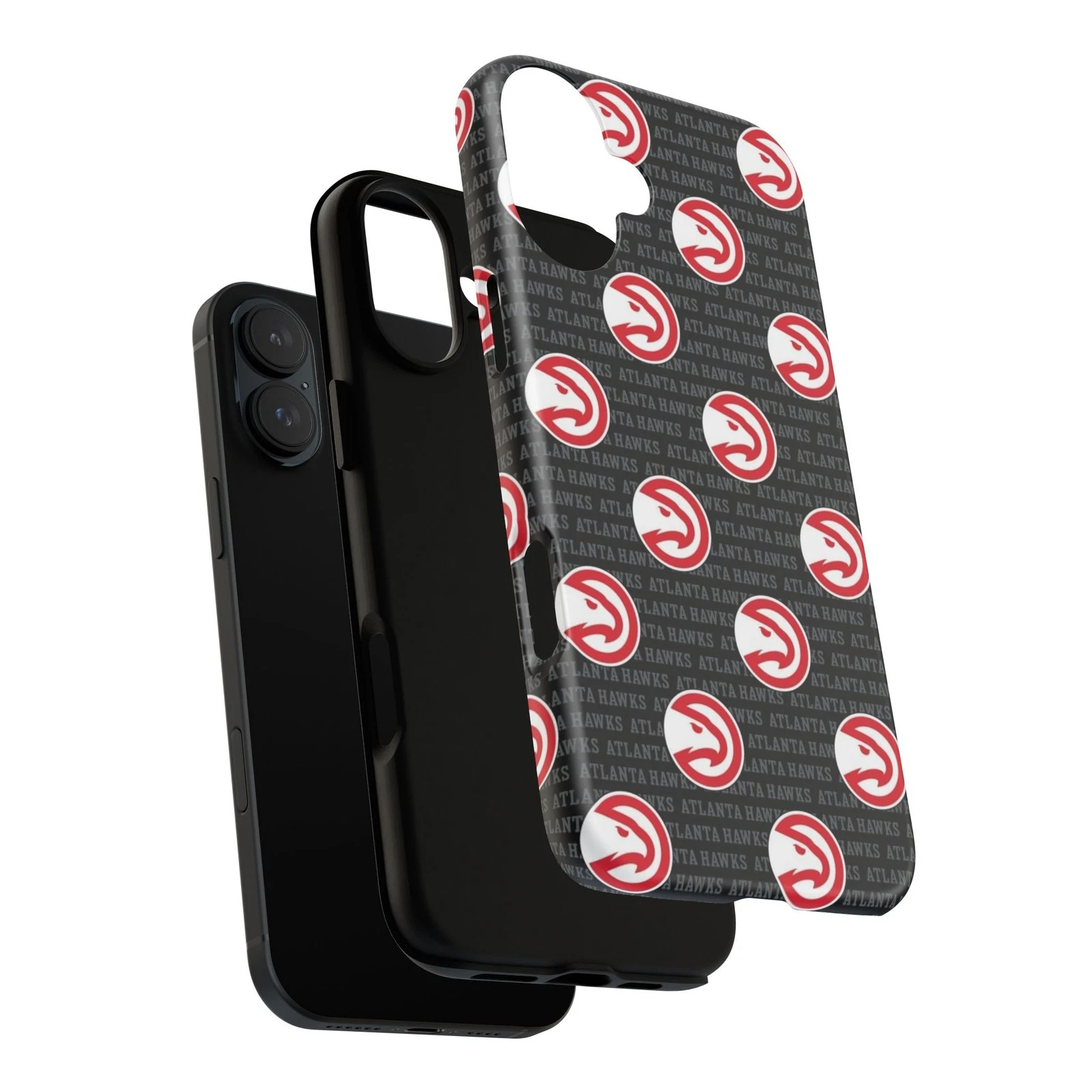Atlanta Hawks iPhone Cases