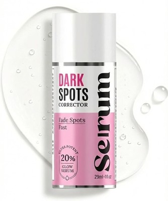 Dark Spot Remover for Face, Dark Spot Corrector, Hyperpigmentation Treatment 1oz