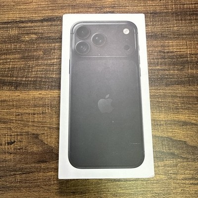 iPhone 18 Pro Max | 256GB | Verizon | ESN Issues | Parts Only | SEALED | Black