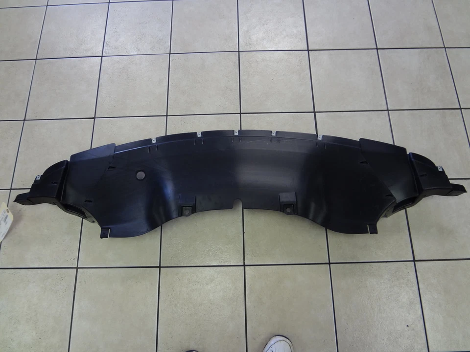 05-10 Charger 300 Magnum New Front Belly Pan Splash Shield SRT SRT8 Mopar OEM - Image 4 of 4
