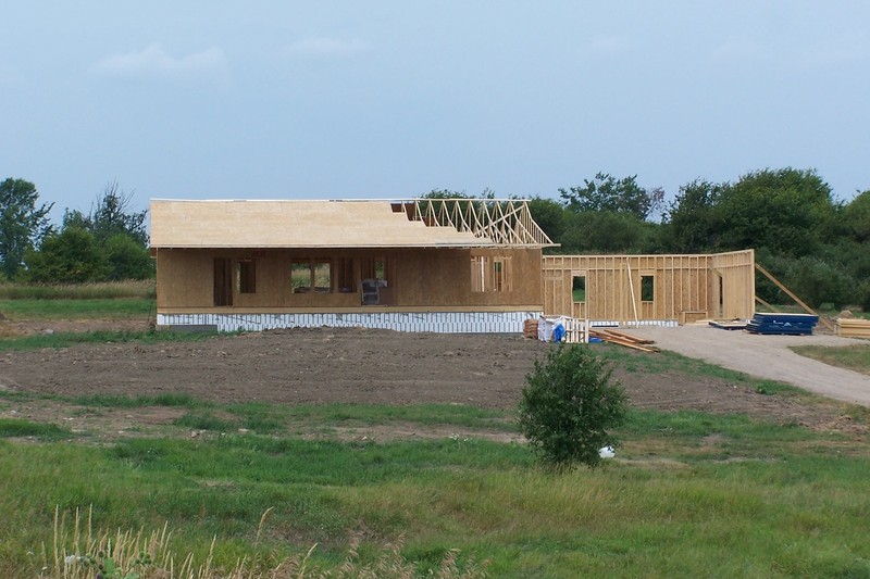 Cabin Shell Home Kit House Kit Tiny Home Kit Eco Home House Kit Sustainable Home - thumbnail 10