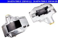 Ate 24.4574-7006.5 Bremssattel