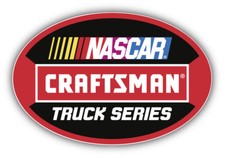 Craftsman Truck Series Nascar Racing Car Bumper Sticker - 3'', 5'', 6'' or 8''