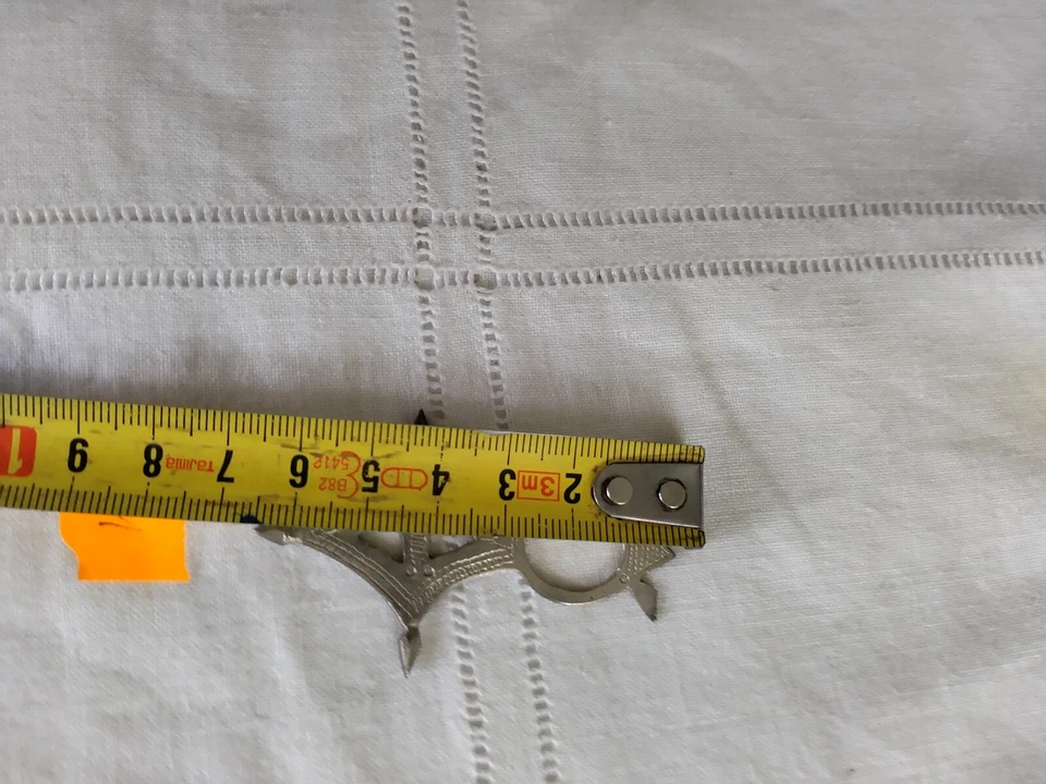 amulette CROIX TOUAREG lot 1 - Photo 3/4