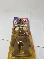 TY Ronald Mcdonald House Charities Britannia The Bear Beanie Baby Britain