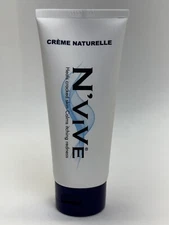 N'Vive Cream for Hands Feet Elbows Heals Cracked Skin Calms Itching Redness 6 oz