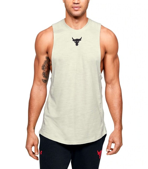 blood sweat respect under armour tank