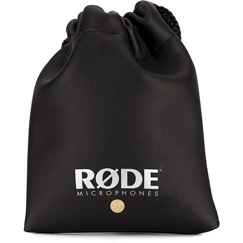 Rode GO Omnidirectional Lavalier Microphone for Wireless GO Systems Black , New! - Picture 4 of 4