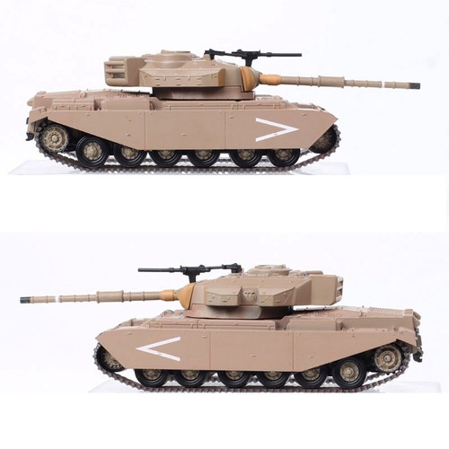 Mags SP 1/72 Scale Centurion Shot Kal Tank Plastic Model Military Toy Vehicles - Picture 6 of 17