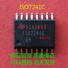 10pcs ISO7241CDWR ISO7241C SOP16 #2/18