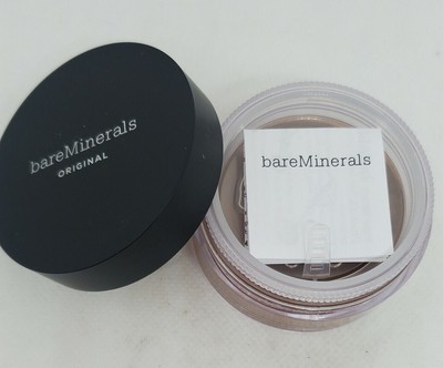 BareMinerals Original Loose Powder Foundation - Choose Your Shade 0.28 Oz