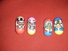 Jaru beans 2004 robots x4