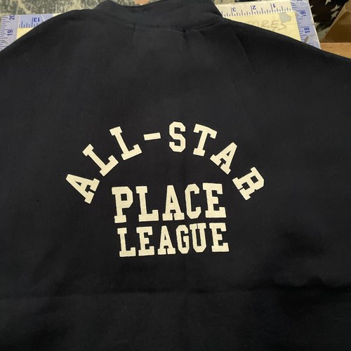 The Children's Place Vest All Star Place League Cotton Size Kids XL(12-14) Navy - Picture 10 of 14