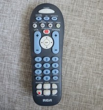 RCA RCR314WZ 3-Device Big Button Dual Navigation Remote with Backlit Keypad OEM
