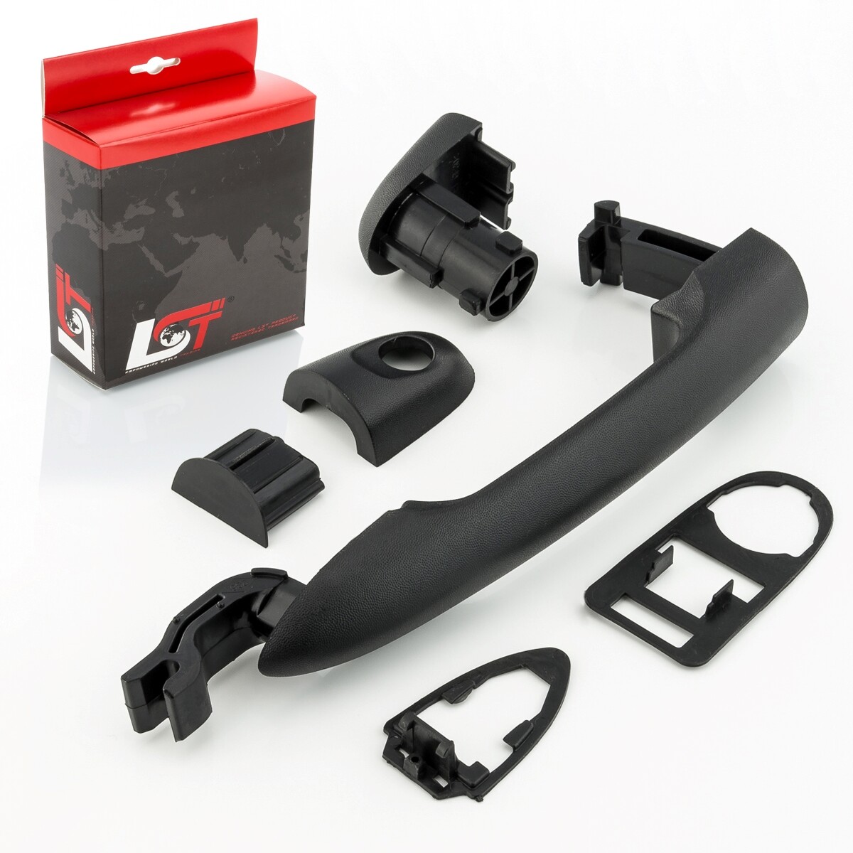Exterior Door Handle Repair Kit For Mercedes-Benz Citan Van New