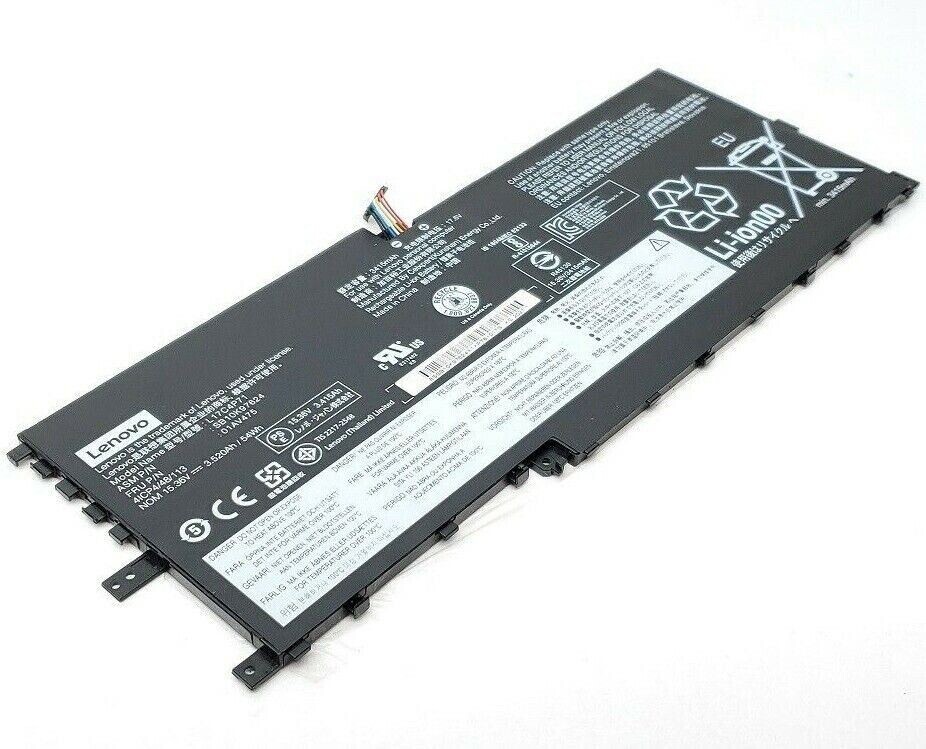 Lenovo ThinkPad X1 Carbon i7搭載 バッテリー新品 ThinkPad X Lenovo レノボ X1 Carbon 交換用互換バッテリー 第5