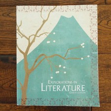 BJU Explorations in Literature Textbook Fourt...