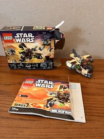 LEGO Star Wars: Wookie Gunship (75129) Pre Owned