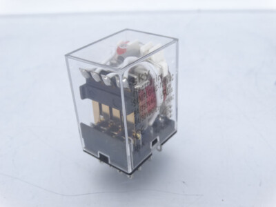 SKY ELECTRONICS SKMPLG-4C-120VAC RELAY #D7