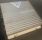 kenwood kac ps200t SUPER SQ CAR AMPLIFIER OLD SCHOOL Untested Amp