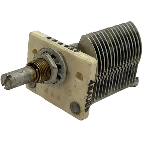 8120PF AIR VARIABLE CAPACITOR MADE IN USA eBay
