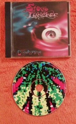 511 CD STEVE LUKATHER - CANDYMAN 1994 475964 2 CVDC