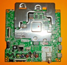 ¡NUEVO! LG MODELO 65UJ6200-UA, BUSYLJR, PLACA PRINCIPAL # EAX67187104 (1.0), EBT65033903,
