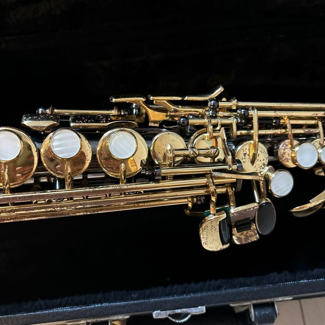 Jupiter JPS-547 Soprano Sax | eBay
