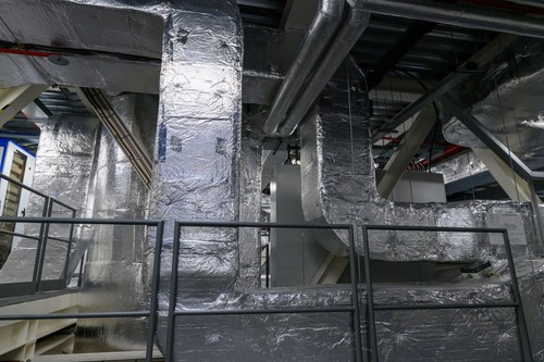 Rockwool KLIMAFIX Steinwolle Selbstklebende Lamellenmatte 20-50mm - Bild 4 von 4