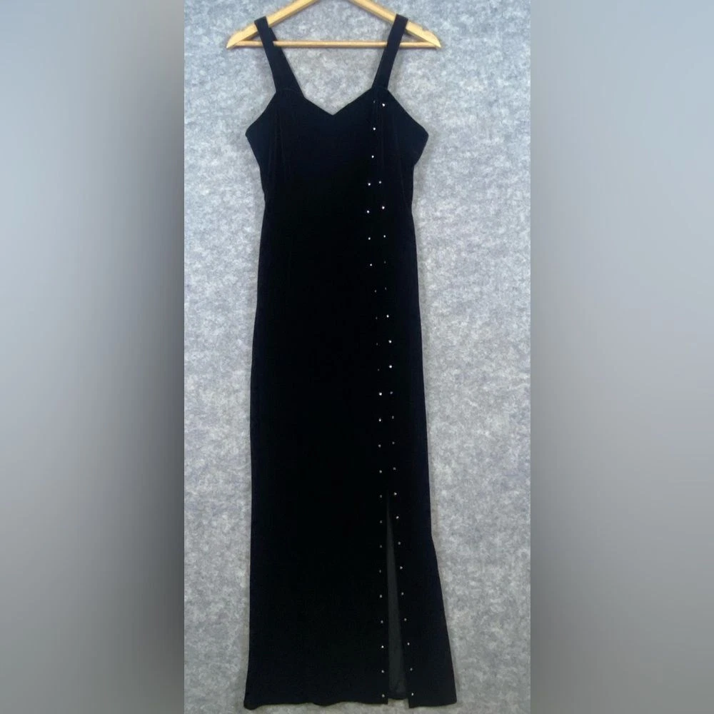 open lace back dress Caped One-Shoulder Long Beaded Prom Dress main image 1