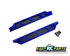 Hot Racing Aluminum Side Step Running Boards (2) - X Maxx XMX33RG01