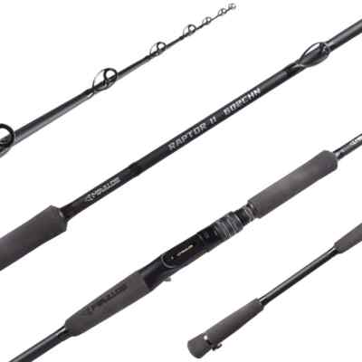 New Fishing Rod Carbon Tip Light Boat Jigging Rod,Saltwater Casting  Spinning Rod