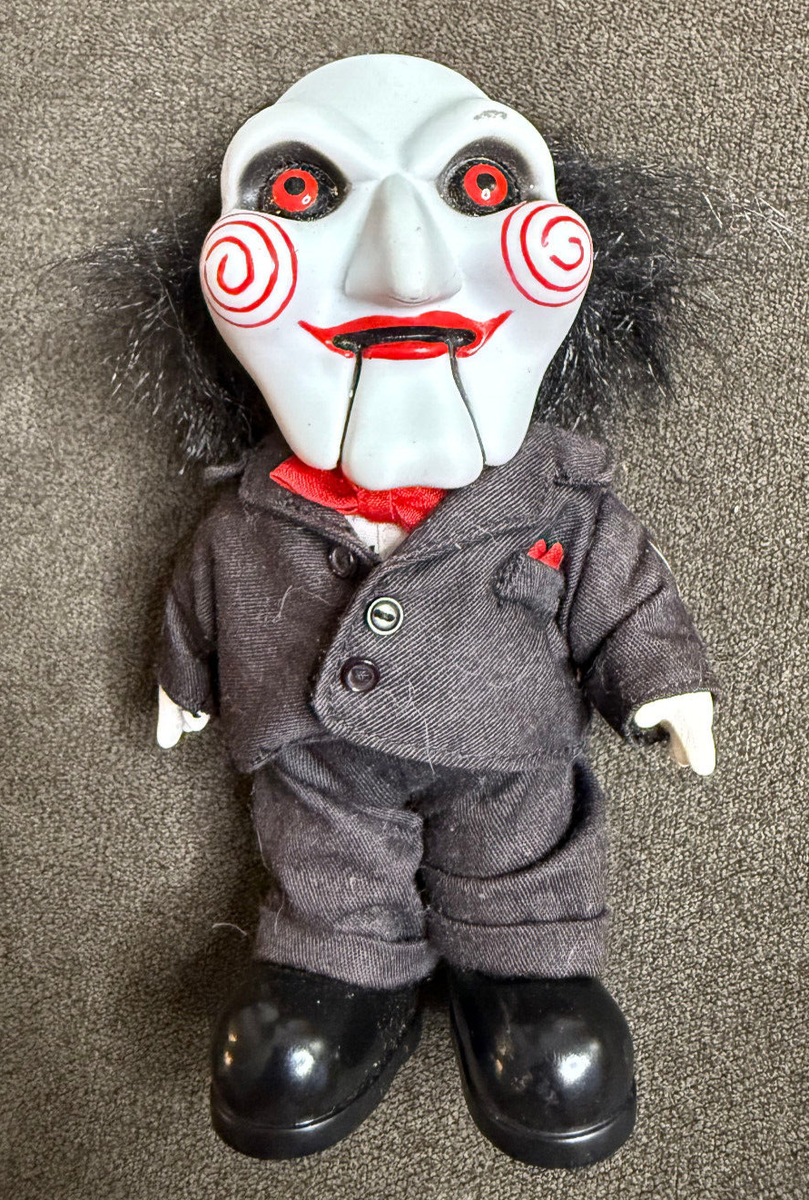 MEDICOM TOY - メディコムトイ製　MINI SAW DOLL Saw Horror Film Movie Jigsaw 5