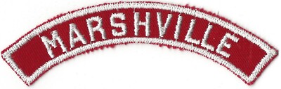 CMS- Marshville RWS Community Strip - ME NC NY WV