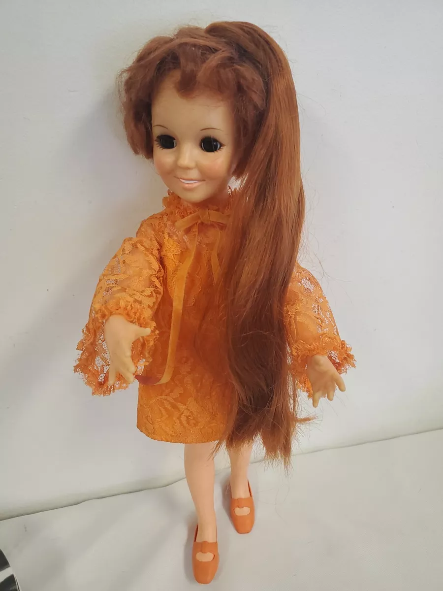 1969 crissy sales doll