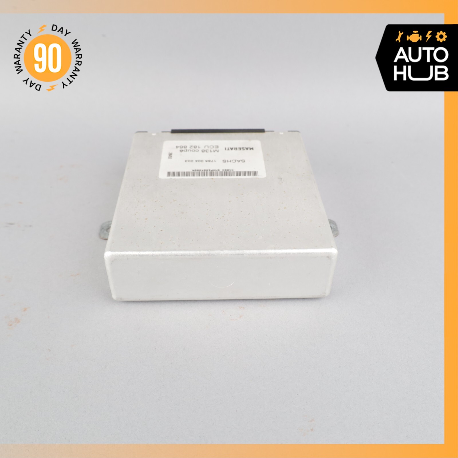 2002 Maserati Coupe Cambiocorsa GT M138 Suspension Control Module 182864 OEM