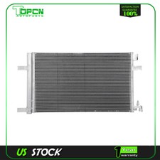 Aluminum AC Condenser for 2010 2011 2012 2013 2014 2015 Chevrolet Cruze AC3794