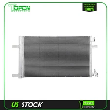 Aluminum AC Condenser for 2010 2011 2012 2013 2014 2015 Chevrolet Cruze AC3794