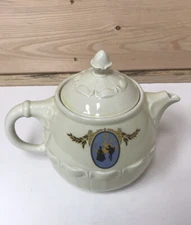 Hall Enterprise Aluminum Co Drip-o-Lator Coffee Pot Waverly Minuet Crest